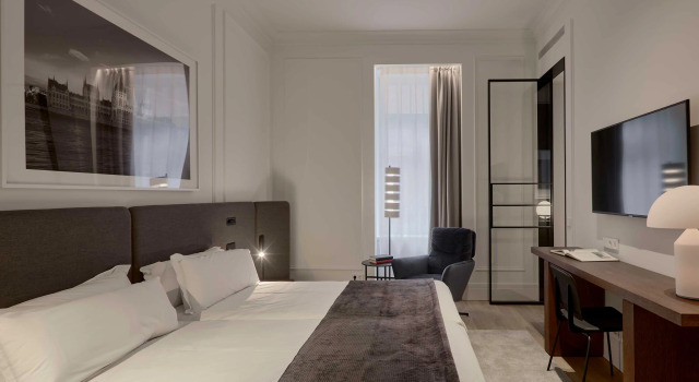 Номер Standard Kozmo Hotel Suites & Spa - Small Luxury Hotels of the World