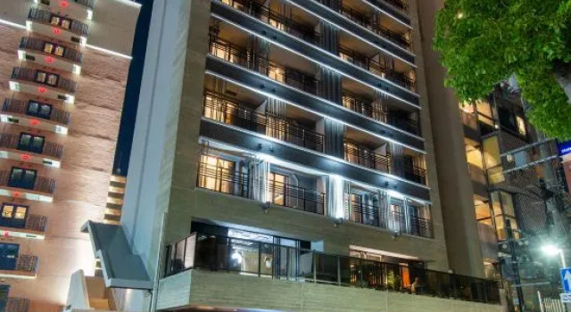 MK Hotels Nishinakasu, Забронировать Отель Отели префектуры Фукуока 3 звезды, рядом с Станция метро Tenjin, 3*
