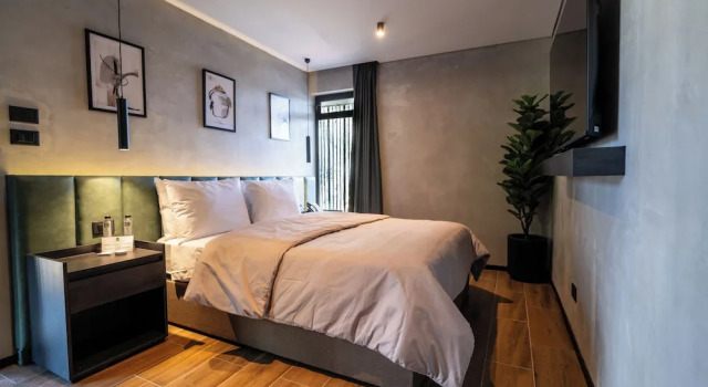 Номер Standard Hotel Alcala Expo