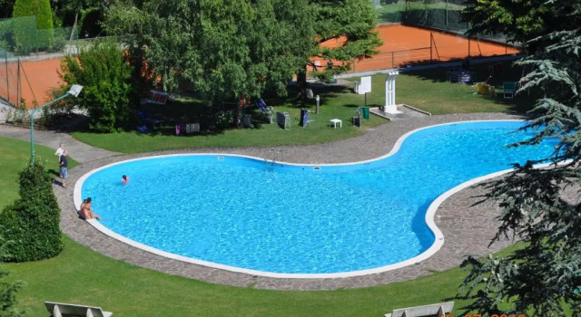 Апартаменты Casa al lago interno 34