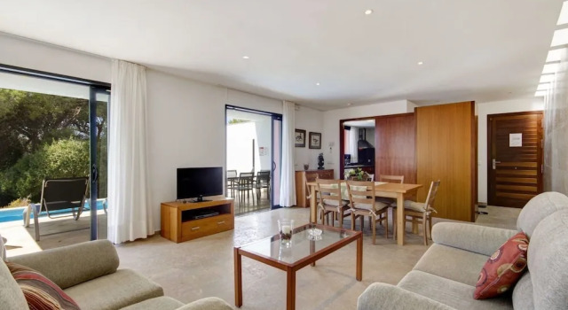 Villa Binizahira by Mauter Villas, Book Villa Cottages in Sant Lluis, Cottage