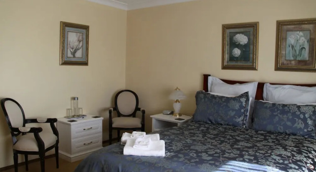 Номер Standard с балконом Bathurst Heights Bed & Breakfast