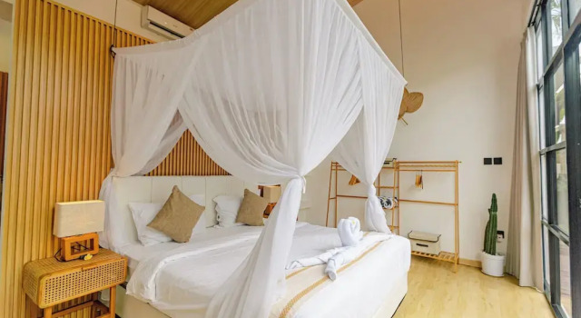 Вилла Deluxe Mya Harmony Villas Seminyak