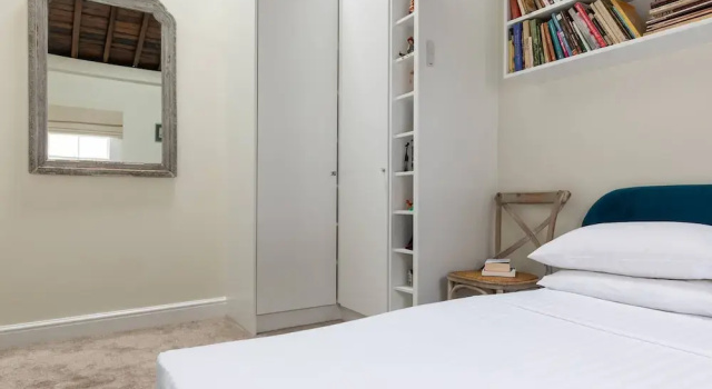 Codrington Mews III by Onefinestay, Забронировать Отель Отели Лондона 4 звезды, рядом с Улица Уэстбурн-Гроув, 4*