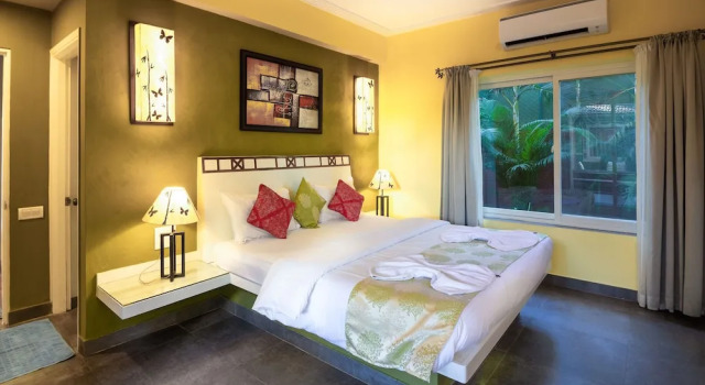 Вилла Luxury villa Diva Goa