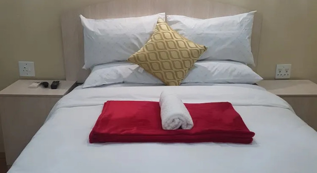Двухместный номер Standard Souvenirs B & B