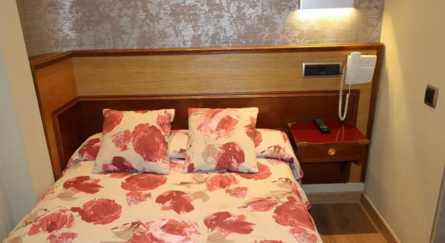 Одноместный номер Standard Hostal Hispano - Argentino Gran Vía