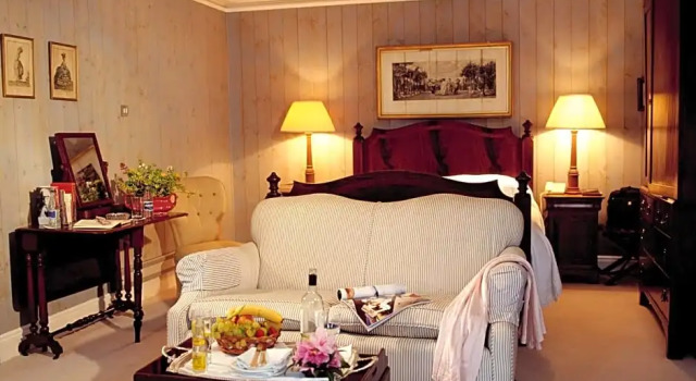 Rosleague Manor Hotel, Prenota Hotel Letterfrack 