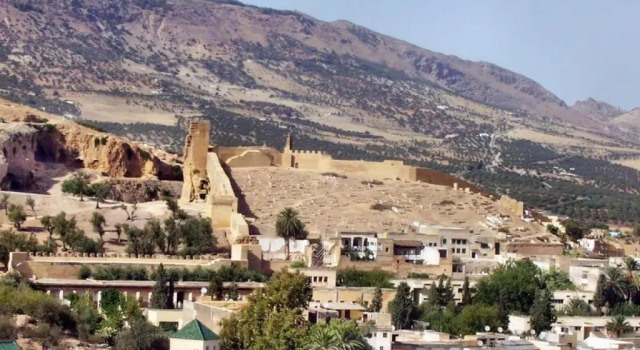 Номер Standard Riad Noujoum Medina