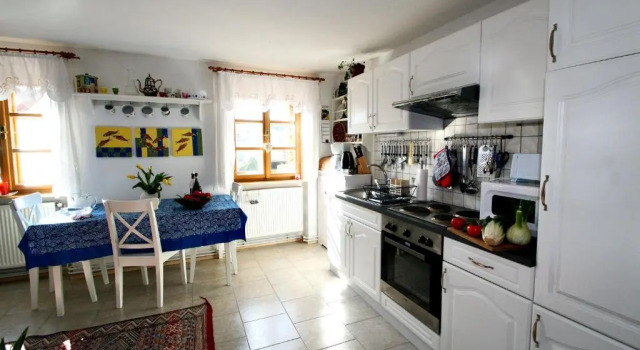 Апартаменты Ferienhaus Thayahof
