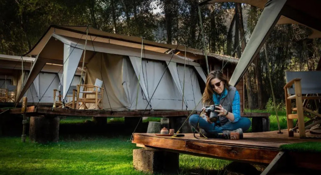 Glamping Chaska Ocupi, Rezervovat Kemp Hotely v Sacred Valley s parkováním, Parkování