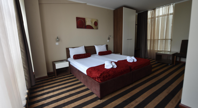 Balkan Hotel Garni