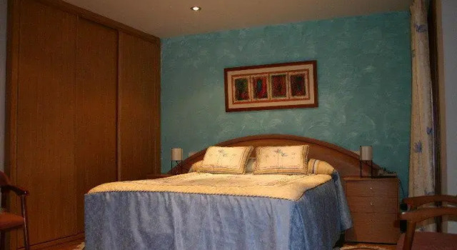 Одноместный номер Standard с балконом Hotel Can Mestre