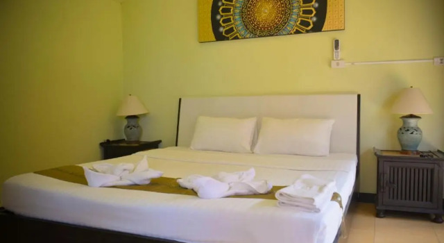 Двухместный номер Standard The Shore Samui