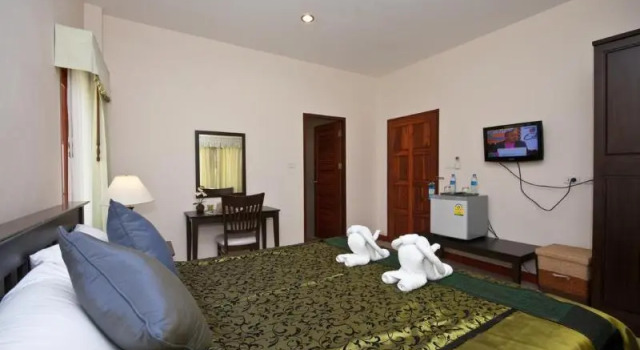 Двухместный номер Standard Samui Tonggad Resort