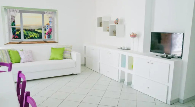 Апартаменты Standard Villa Giglio Marino