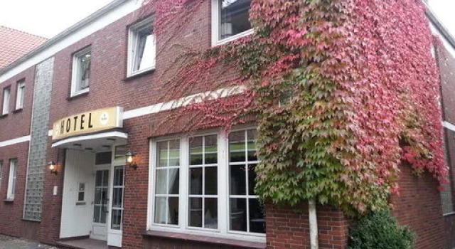 Hotel Niewerther Hof, Забронировать Отель Расфельд Münsterland, рядом с Замок Рэсфельд