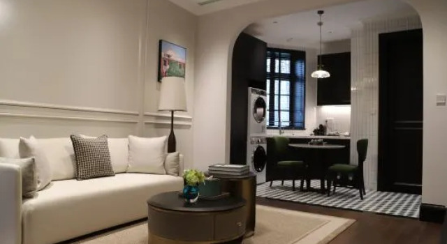 Люкс Luxury Jingyuan Aroma Garden Hotel