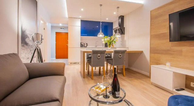 Apartamenty na Wyspie - Zdrojowa, Забронировать Апартаменты/квартира Свиноуйсьце , рядом с Sea Fishing Museum