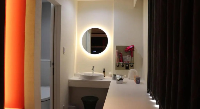 Номер Deluxe HOTEL xcell