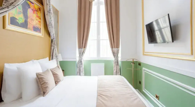 Merveil Luxury Suite - Saint Louis, Забронировать Апартаменты/квартира Париж Иль-де-Франс, рядом с Улица Фран-Буржуа