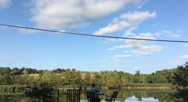 Номер Superior Riverbank House Bed and Breakfast Innishannon
