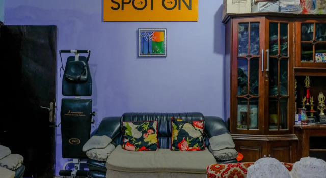 SPOT ON 1716 Lada Family Residence Syariah