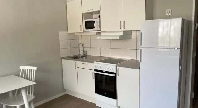 Студия Birkagatan - Visby Lägenhetshotell