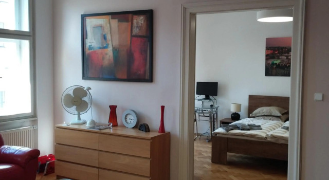 Apartment Balbínova, Забронировать Апартаменты/квартира Апартаменты Праги, рядом с Намести Миру, Апартаменты/квартира
