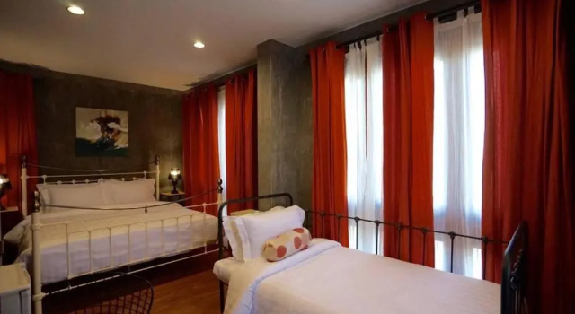 Полулюкс House Of Passion Amphawa