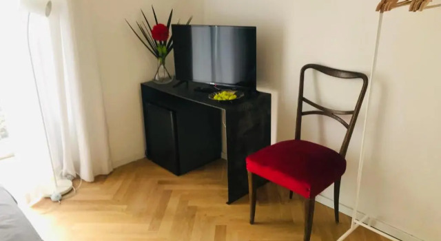 Трёхместный номер Standard Agatha Cosy