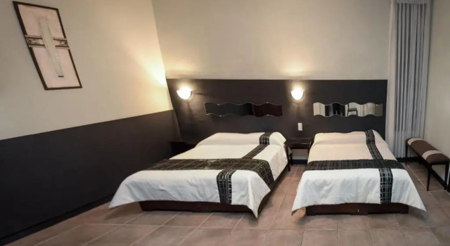 Camera quadrupla Standard Hotel Boutique Bonarda