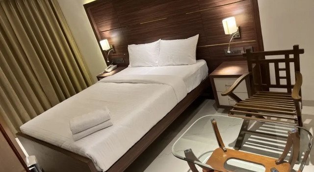 Hotel Ranjitha Palace Raichur, Rezervovat Hotel Hotely v Bangalore s parkováním, Parkování