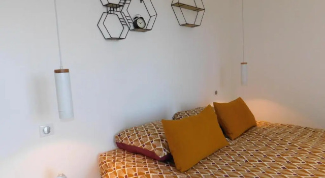 Номер Standard La Maison de Paul & Margaux