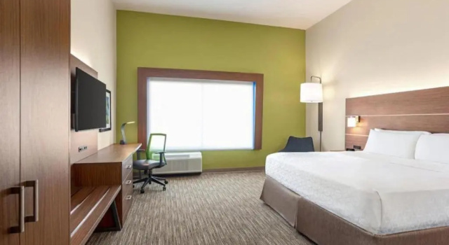 Двухместный номер Standard Holiday Inn Express & Suites Austin North - Pflugerville by IHG