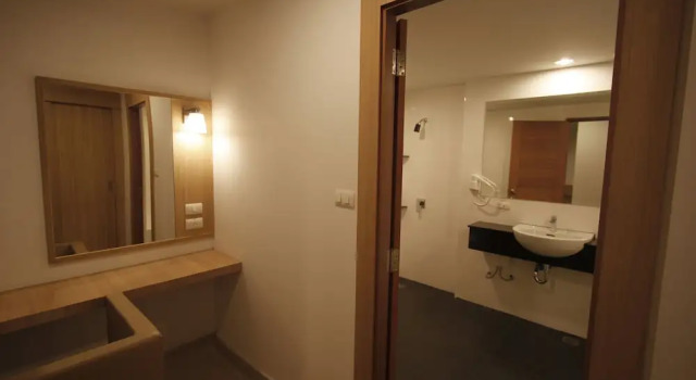 Люкс с балконом Memo Suite Pattaya