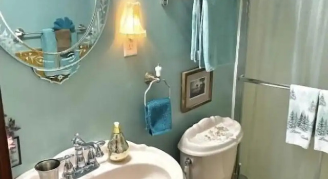 Номер Standard The Bella Ella Bed and Breakfast