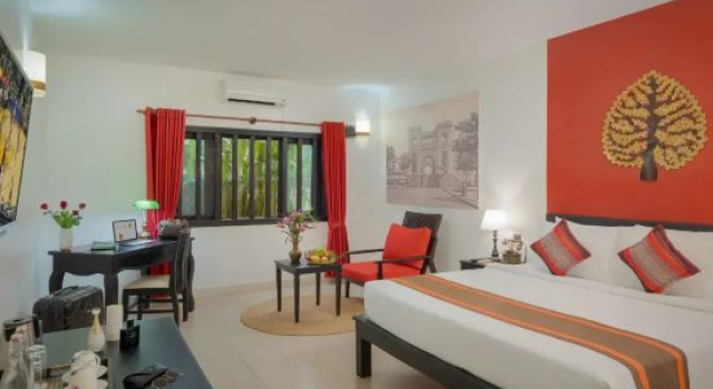 Номер Standard Siddharta Boutique Hotel
