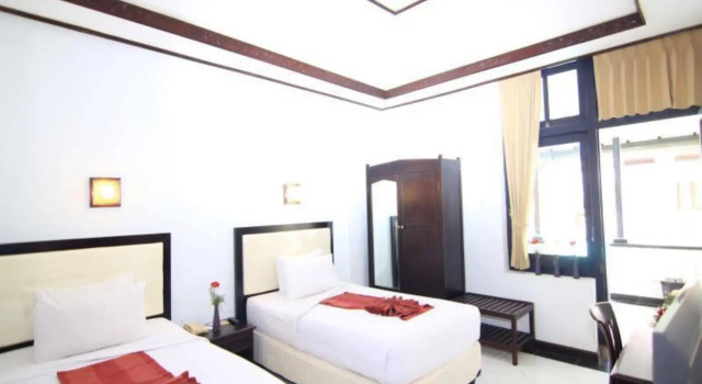 Inna Bali Heritage Hotel