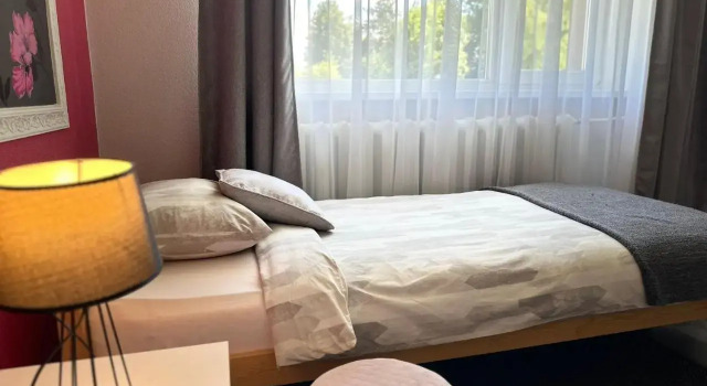Lauvas Līcis, Buchen Sie Hotel Rujiena 