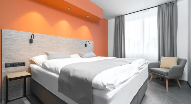 Номер Business Hotel Diana
