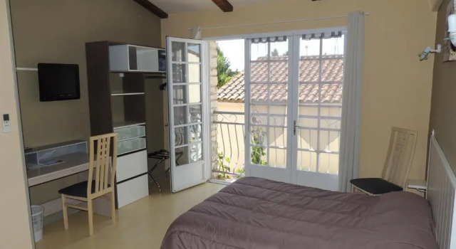Семейный номер Standard Auberge des Charmilles