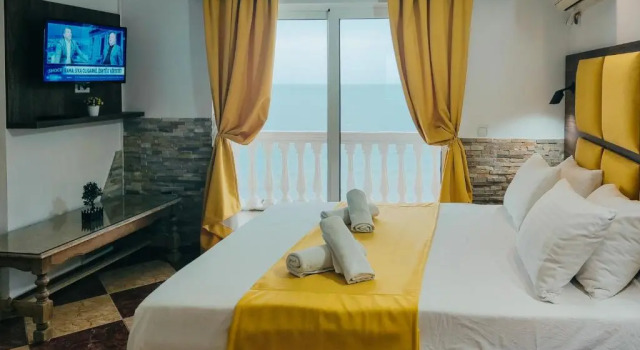 Студия Sun Apartments