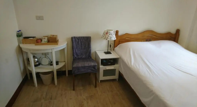 Двухместный номер Standard с видом на море Ho Hai Yan Homestay