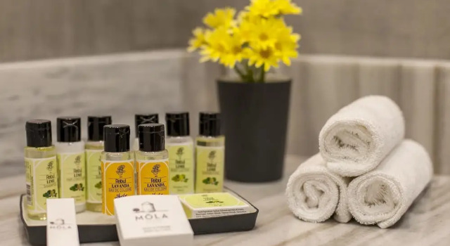 Номер Deluxe Mola Cunda Hotel