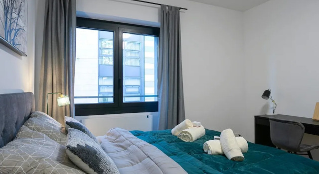 Апартаменты Boutique Apartment 6