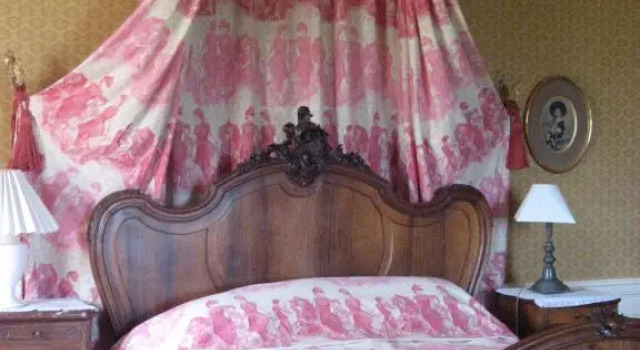 Номер Standard Chateau De Martigny