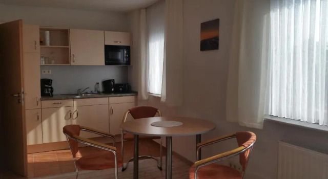 Студия Apartmenthaus Zwenkau