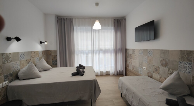 Номер Standard Hotel Apartamentos Pueblo Mar