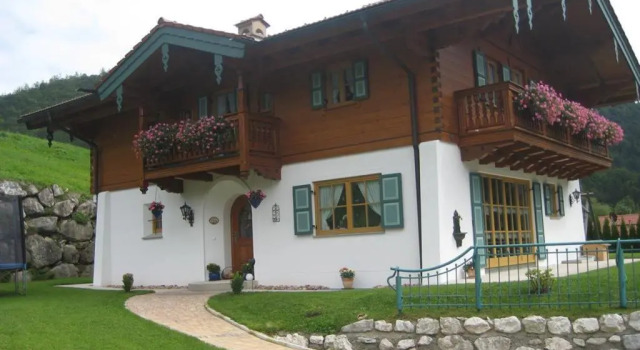 Апартаменты Haus Regina